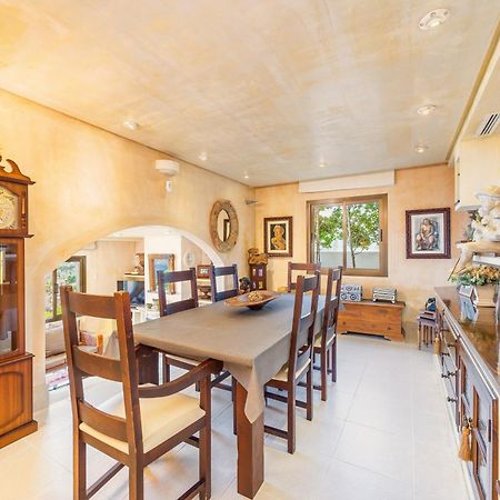 Villa Cala Llamp Andraitx Luaran gambar