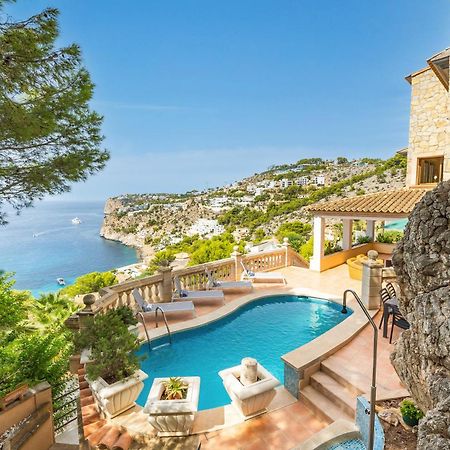 Villa Cala Llamp Andraitx Luaran gambar
