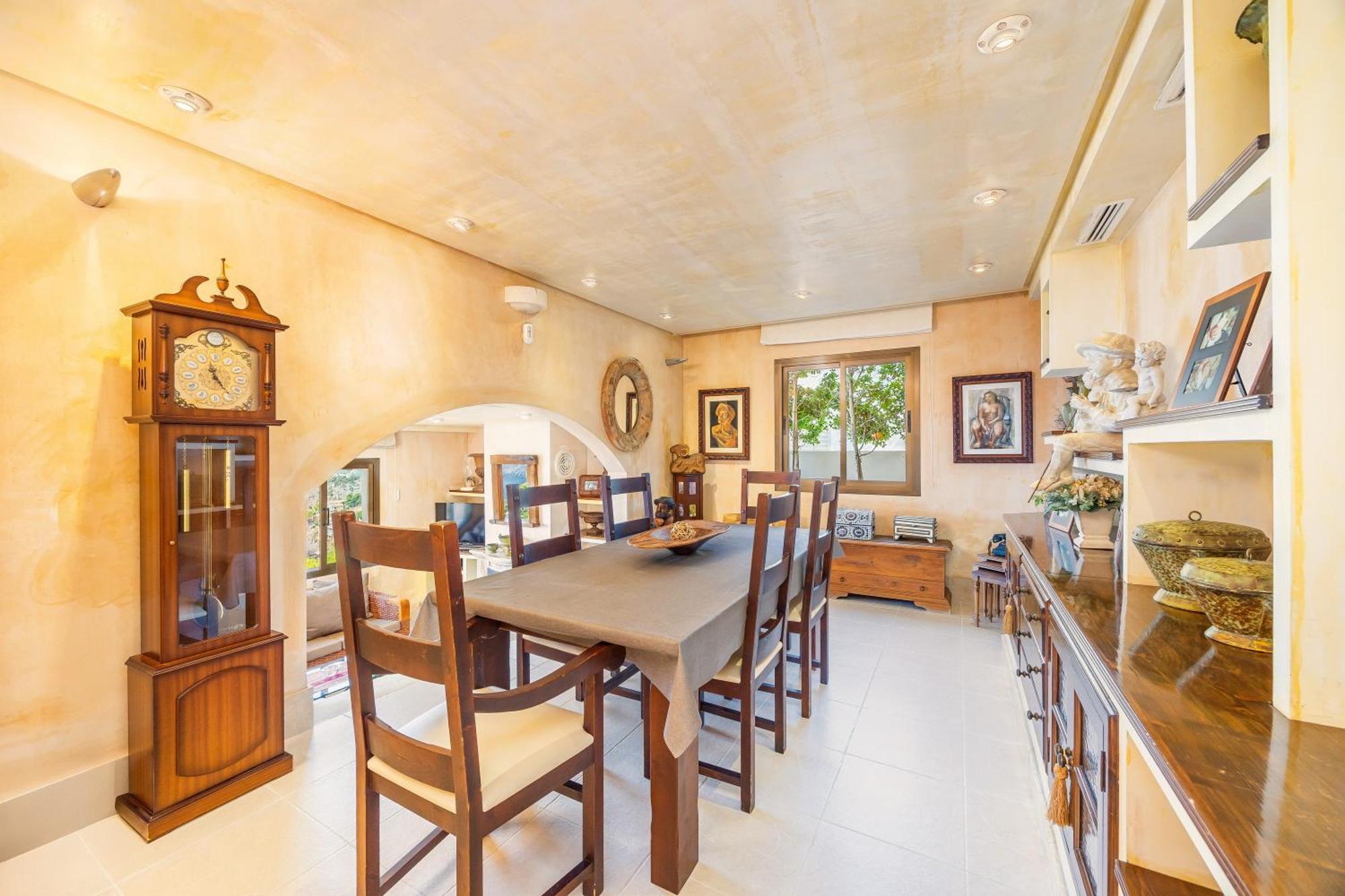 Villa Cala Llamp Andraitx Luaran gambar