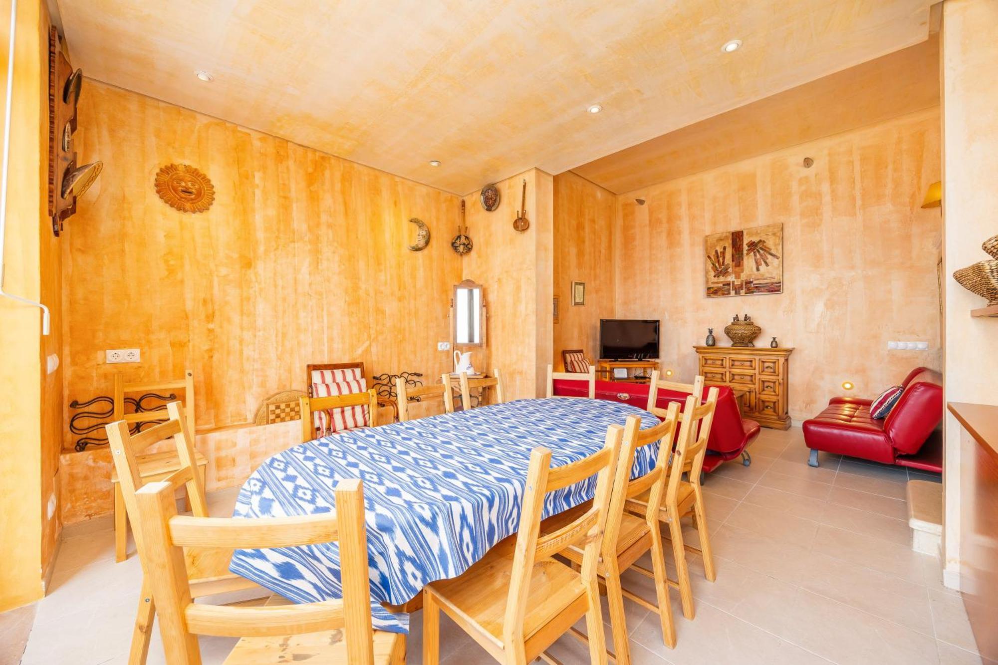 Villa Cala Llamp Andraitx Luaran gambar