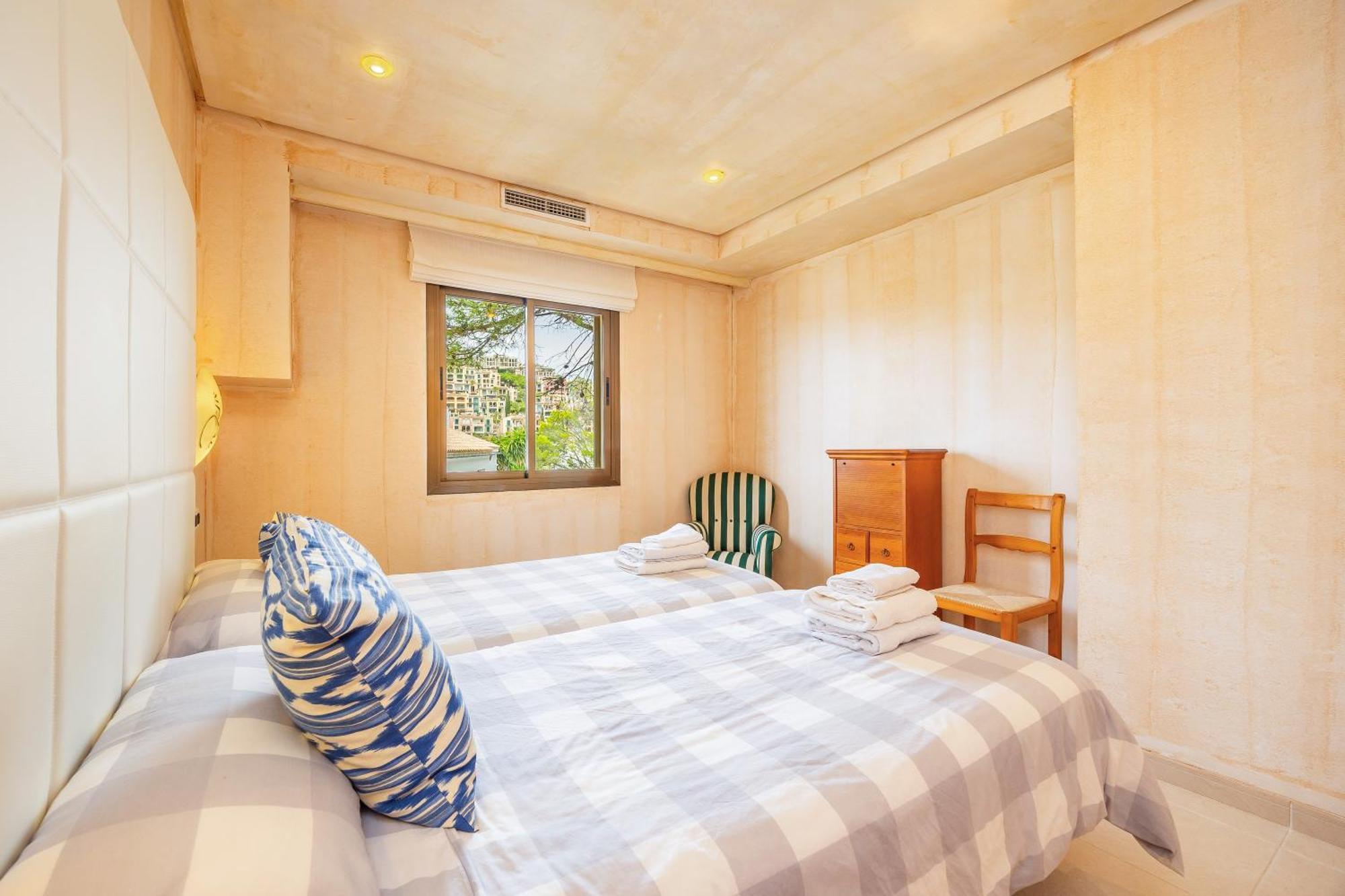 Villa Cala Llamp Andraitx Luaran gambar