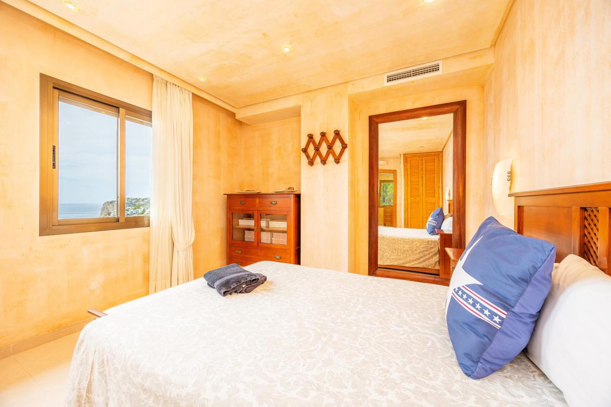 Villa Cala Llamp Andraitx Luaran gambar