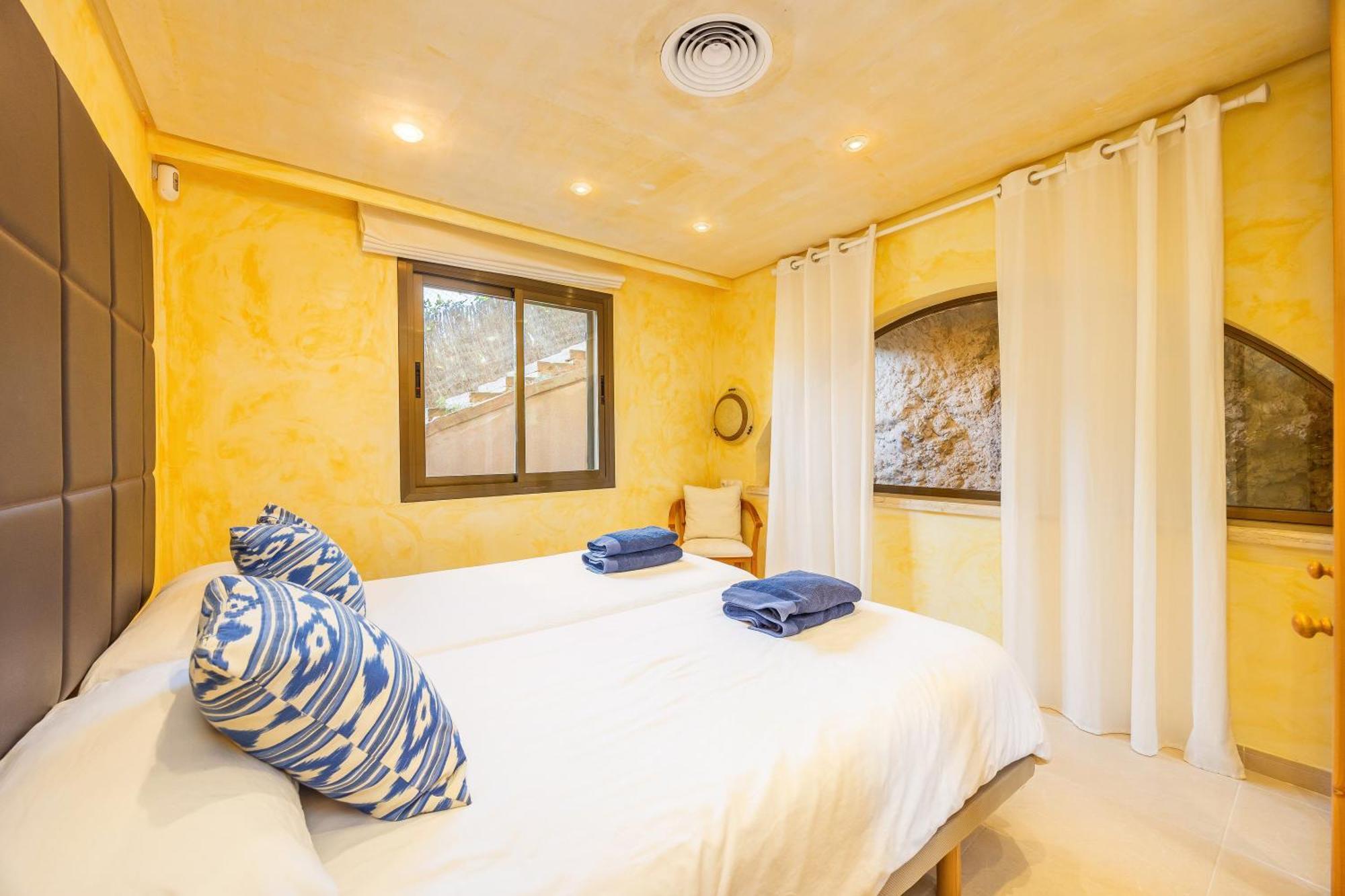 Villa Cala Llamp Andraitx Luaran gambar