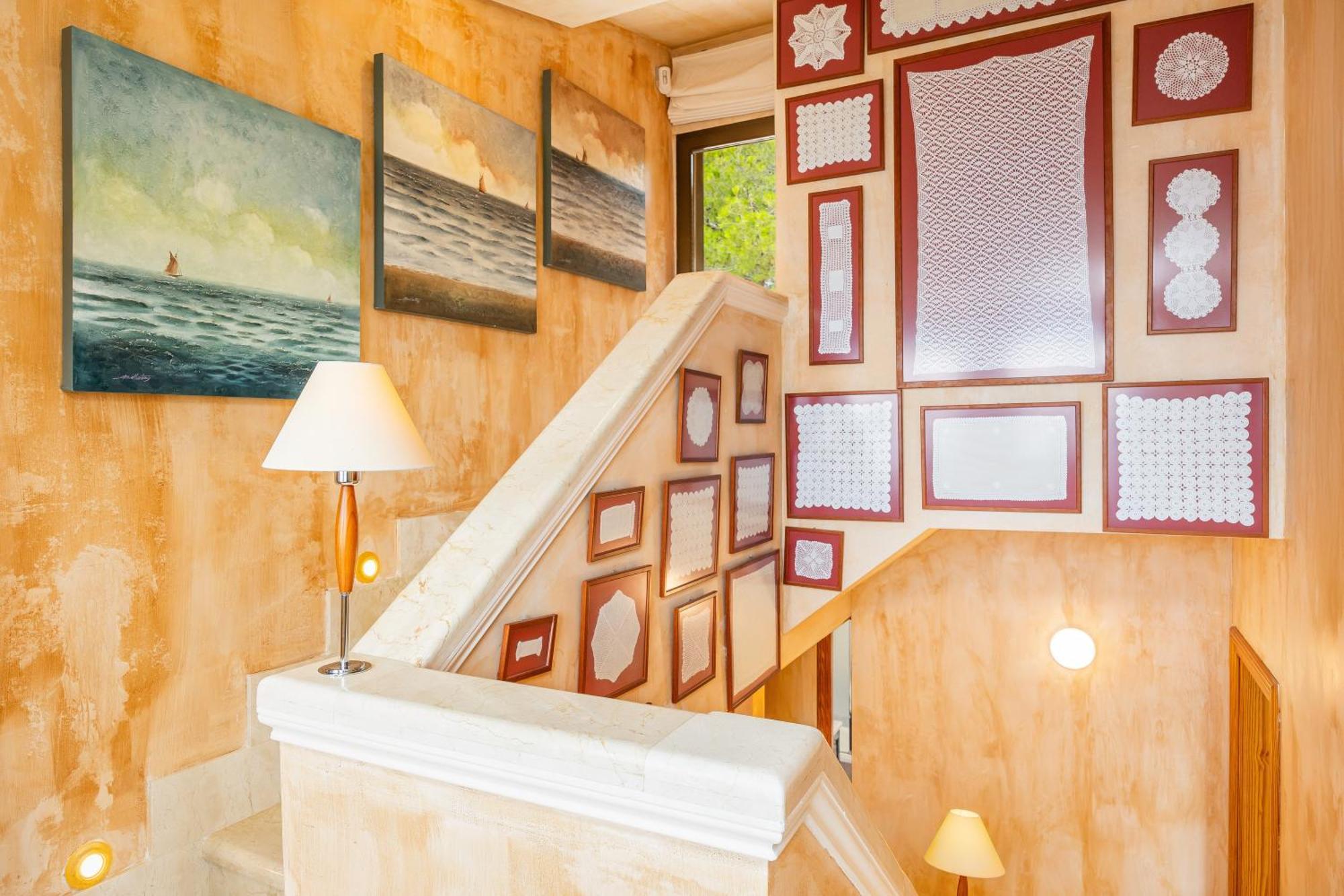 Villa Cala Llamp Andraitx Luaran gambar