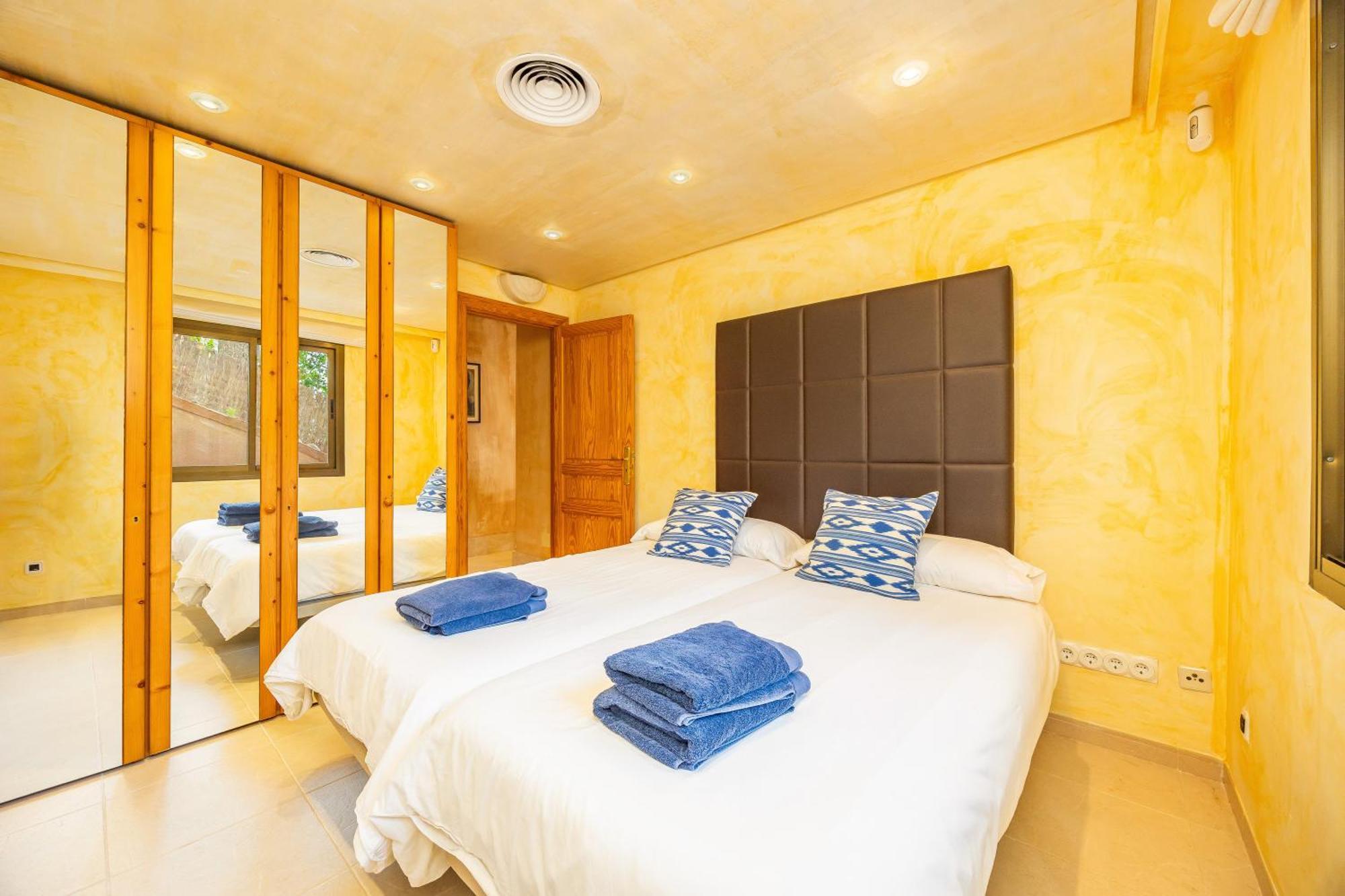 Villa Cala Llamp Andraitx Luaran gambar