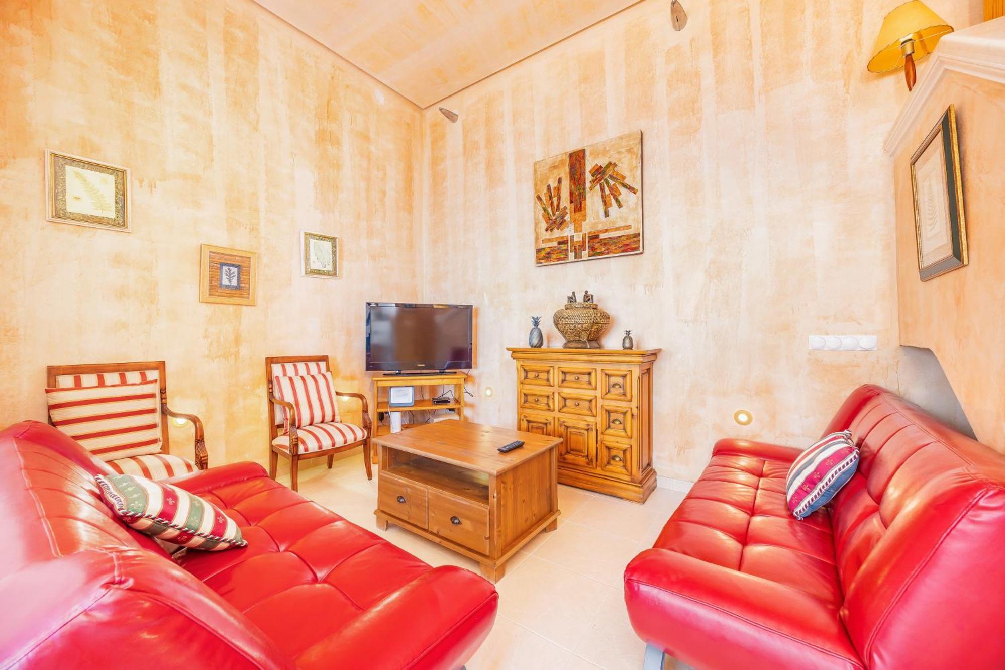 Villa Cala Llamp Andraitx Luaran gambar